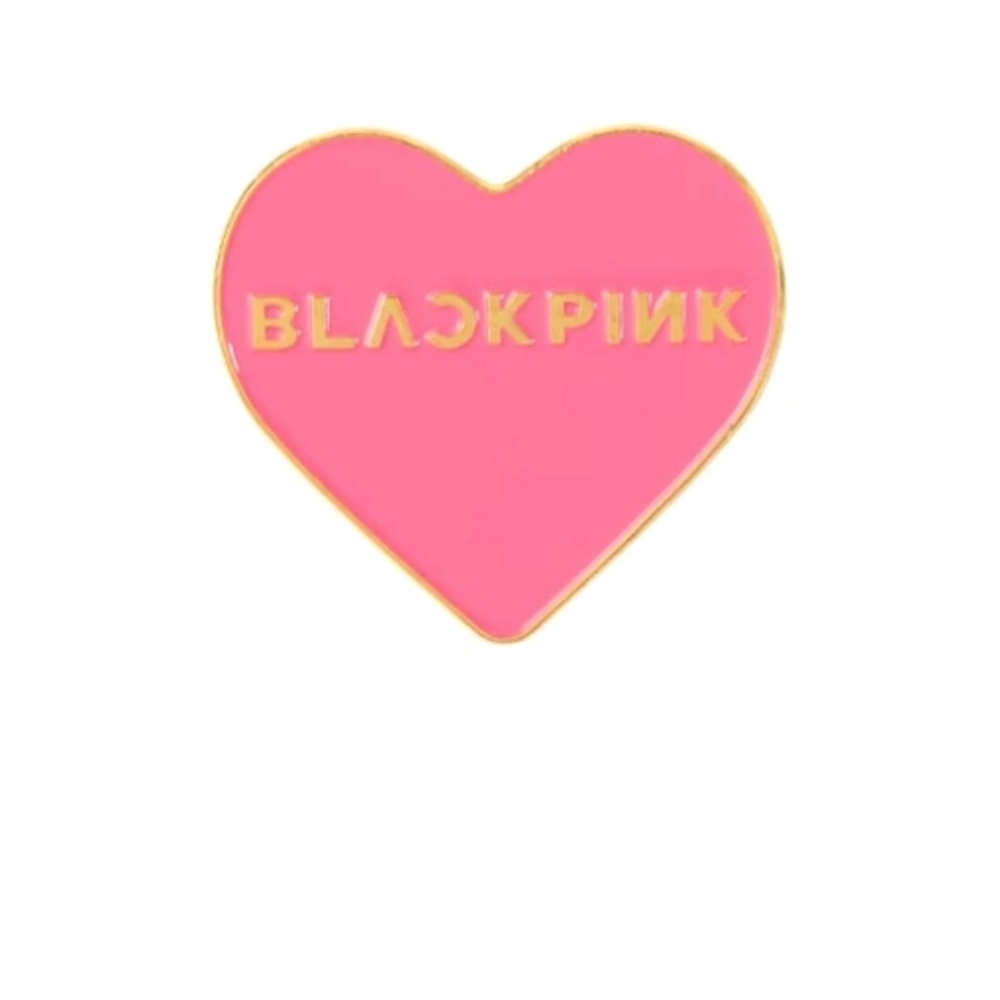 Kpop Blackpink pin